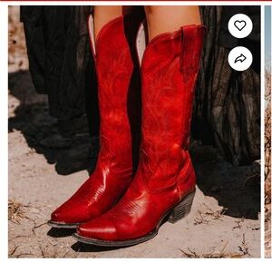 Freebird Woodland boots